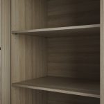 Dressing porte coulissante